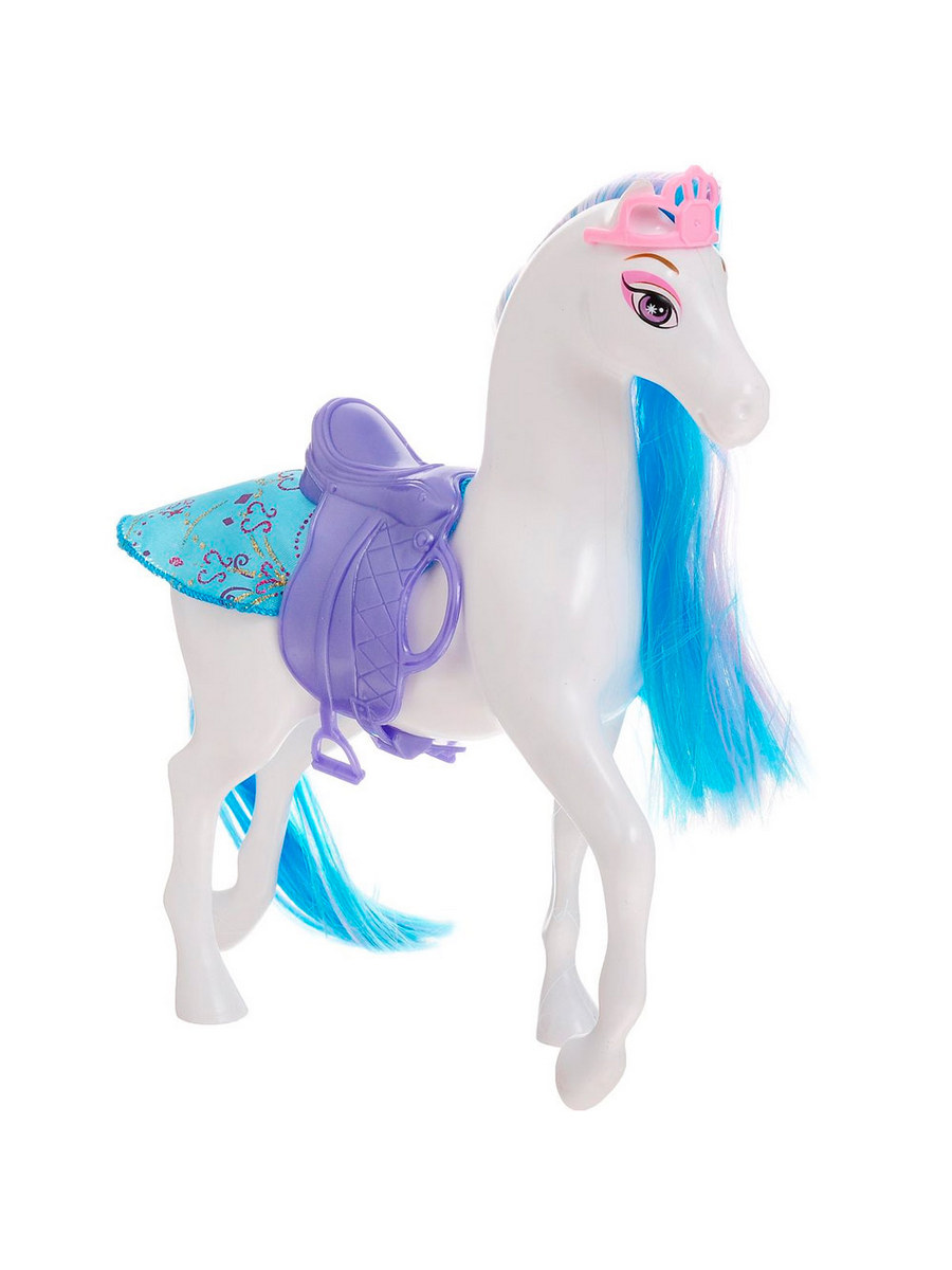 Кукла модельная Defa Lucy 8209//бело-голубой - фото 3