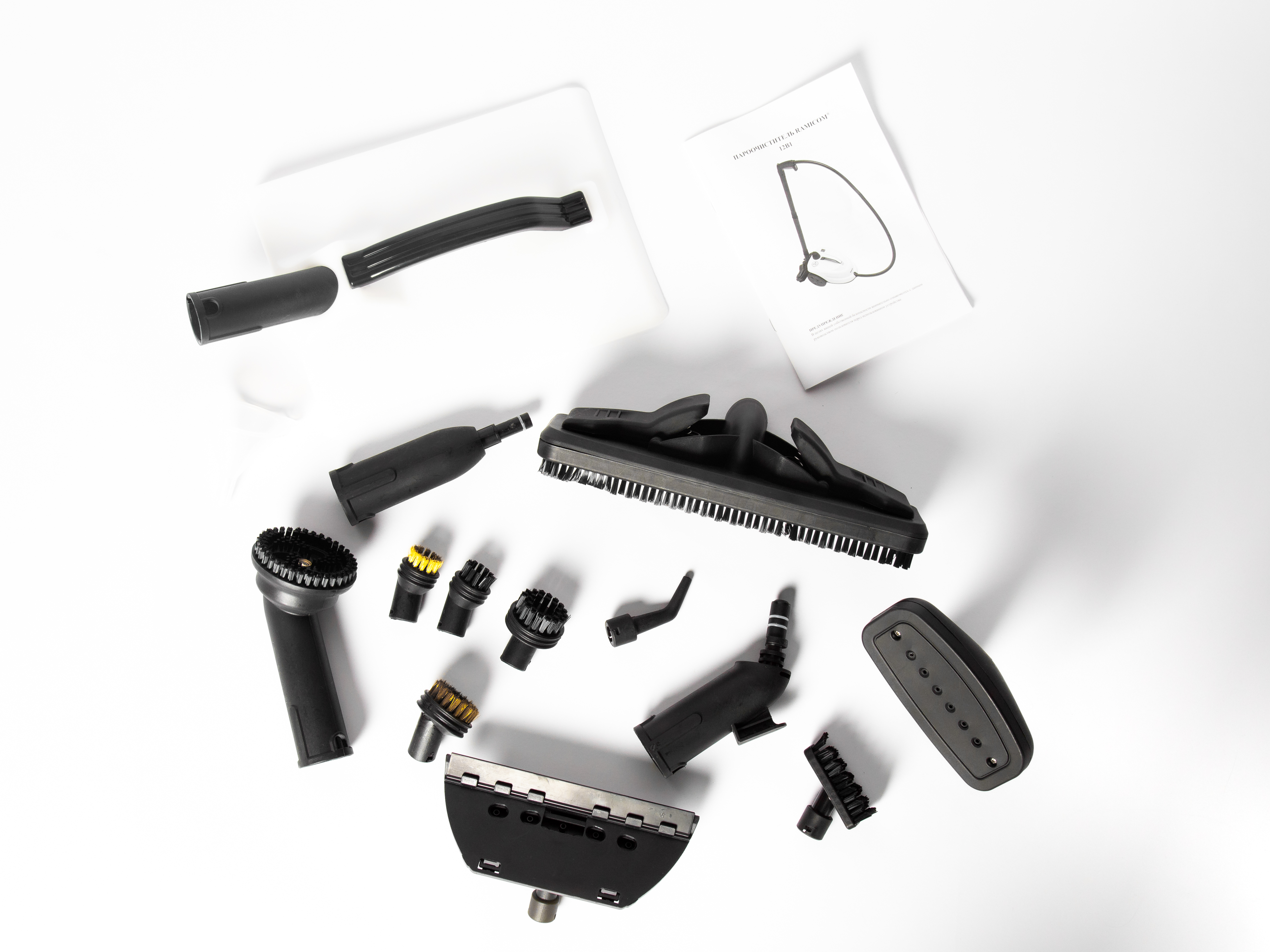 20-в-1 steam cleaner plus Ramicom RSC2000 - фото 18