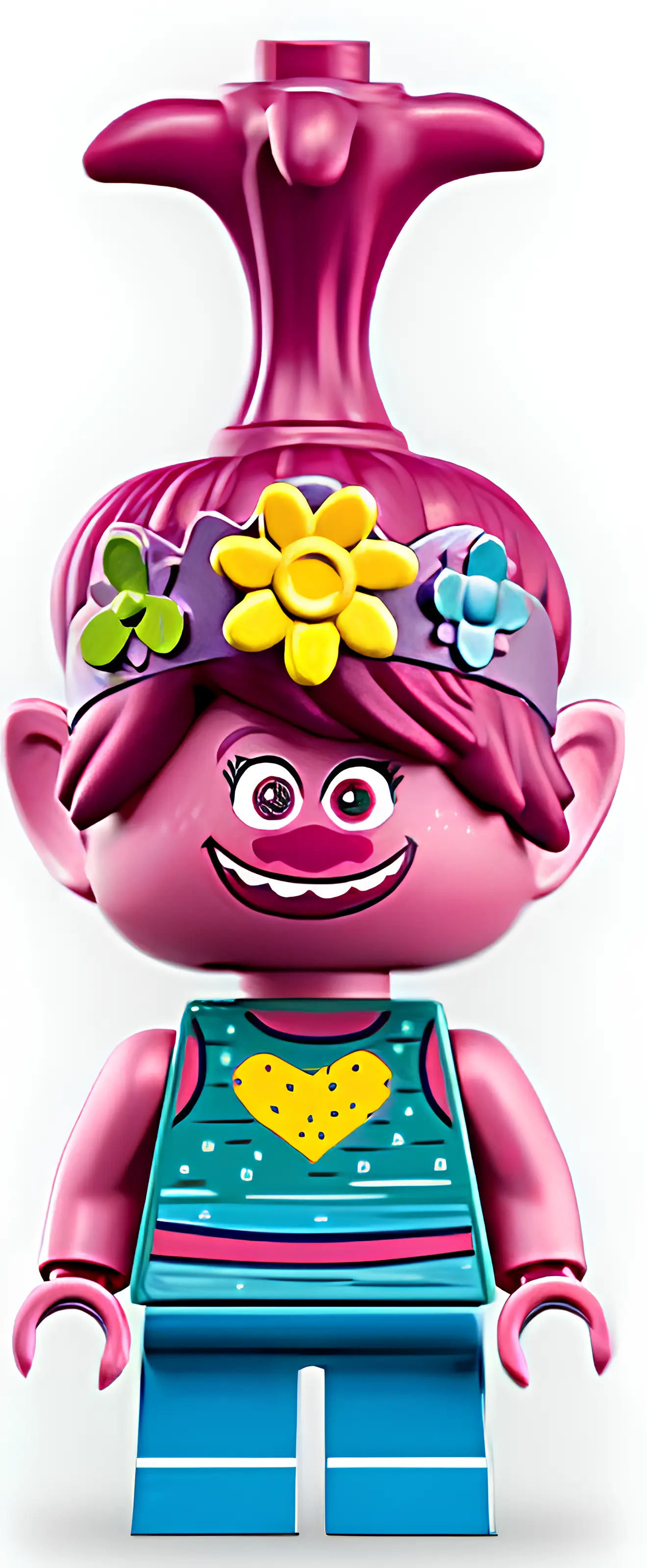 Фигурка LEGO Trolls World Poppy - фото 1