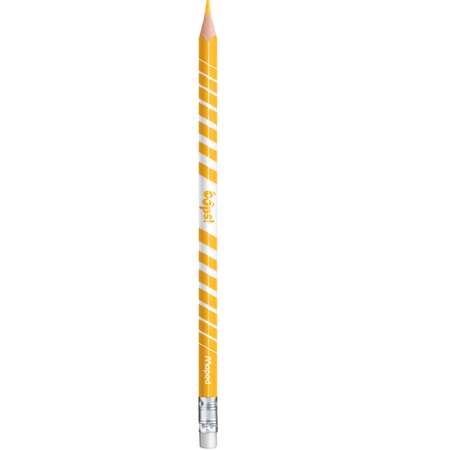 Карандаши цветные MAPED 24 шт.