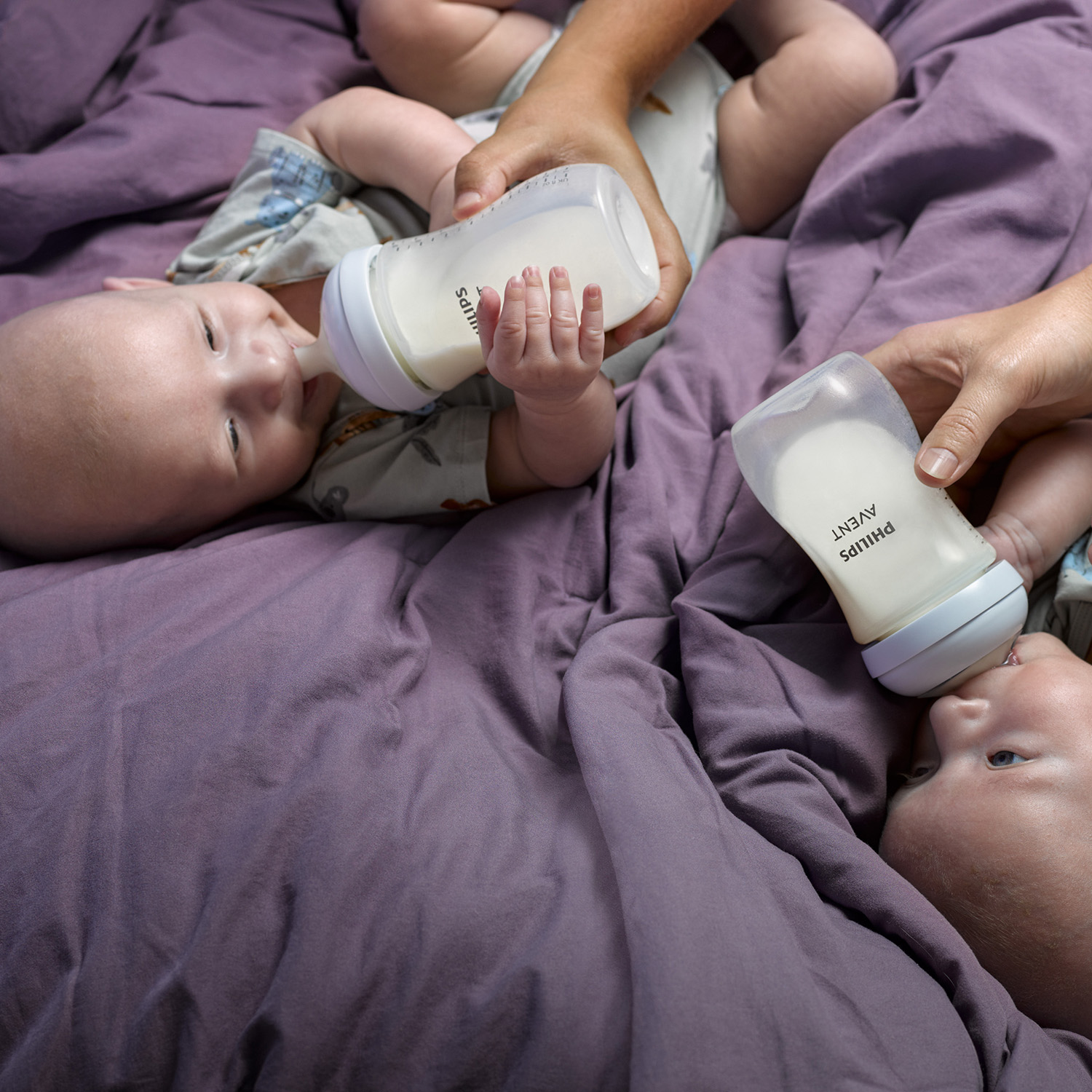 Бутылочка Philips Avent Natural 330 мл 2 шт. - фото 20