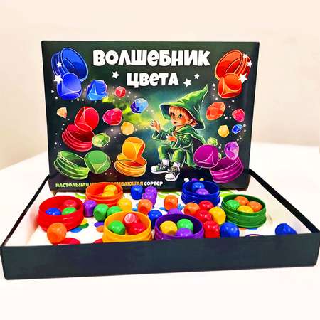 Настольная игра Sima-Land Лото