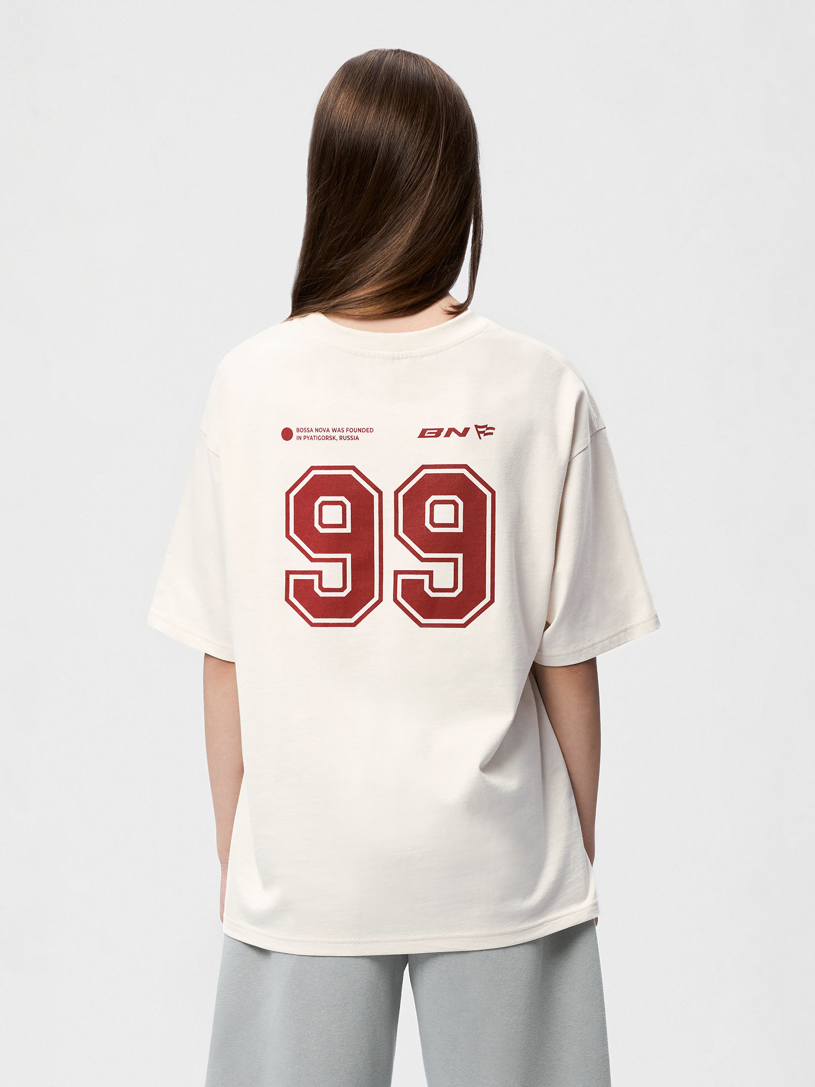 Футболка Bossa Nova 266Ф-161 - фото 7