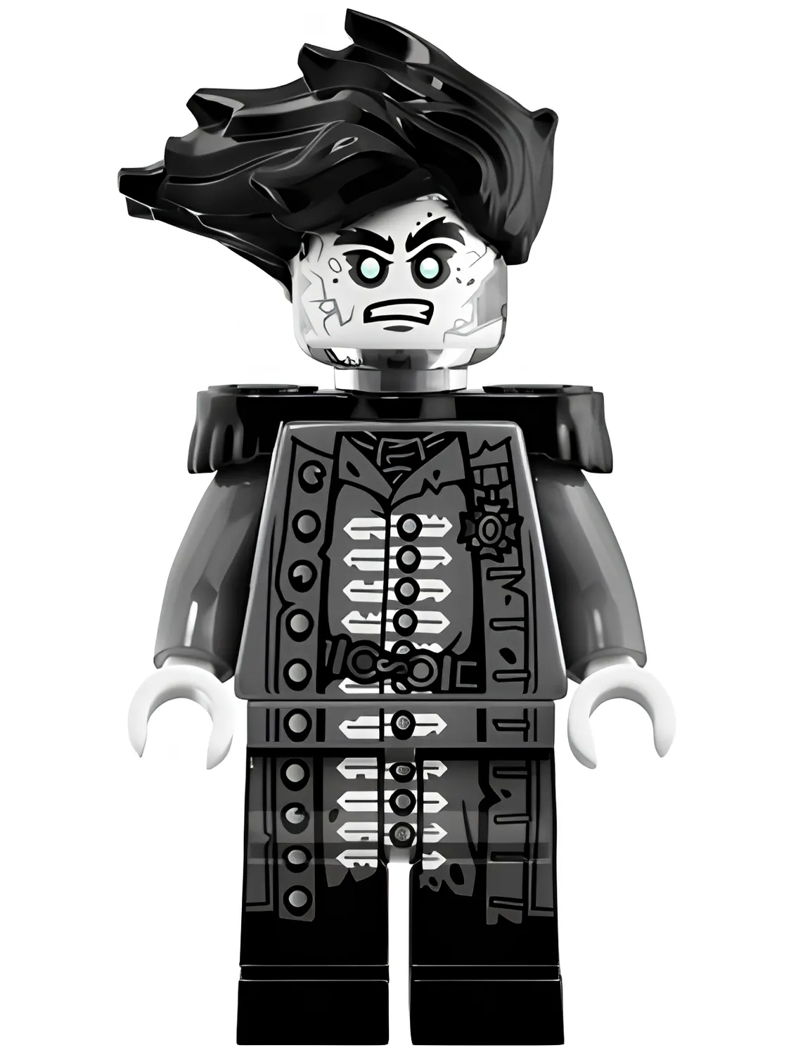 Фигурка LEGO Captain Salazar poc039 - фото 1