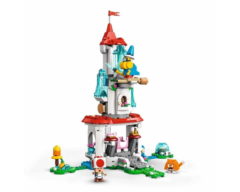 Конструктор LEGO Super Mario 71407 494 дет. - фото 2