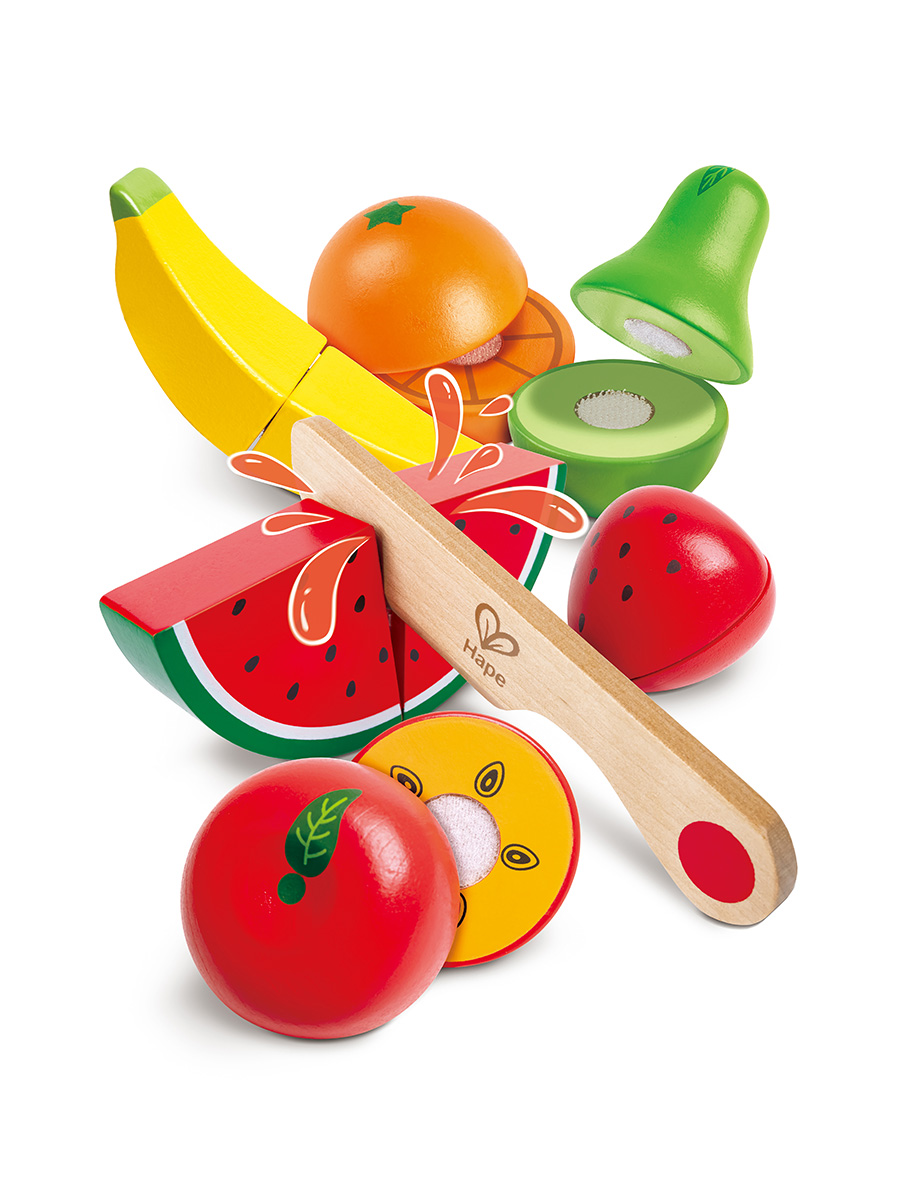Игровой набор Hape продукты - фото 4