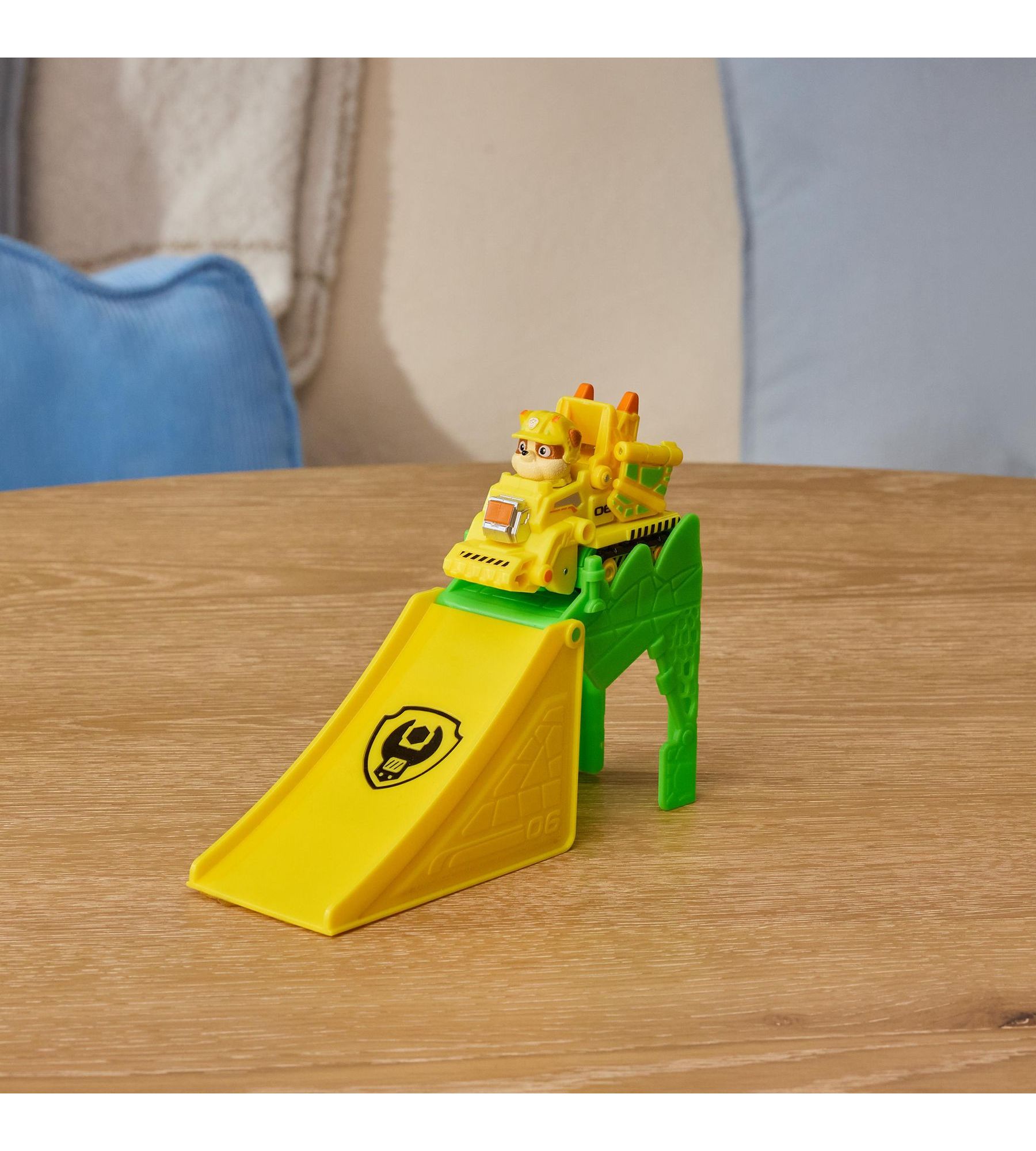 Автомобиль Paw Patrol Дино трюки в ассортименте 6076219 - фото 32