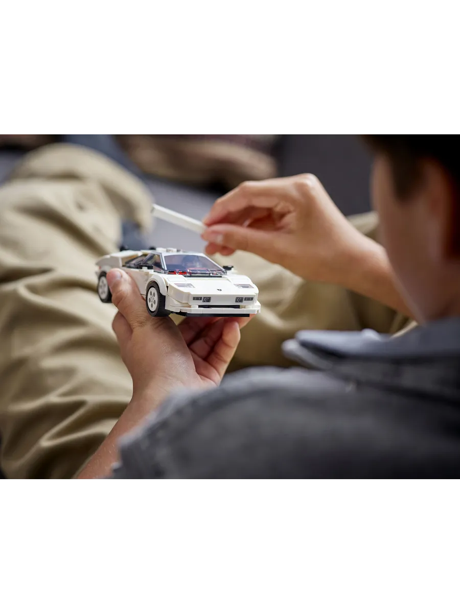 Конструктор LEGO Speed Champions 262 дет. - фото 4