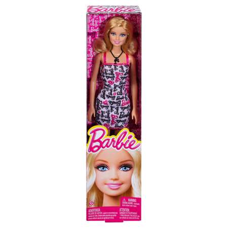 Кукла модельная Barbie