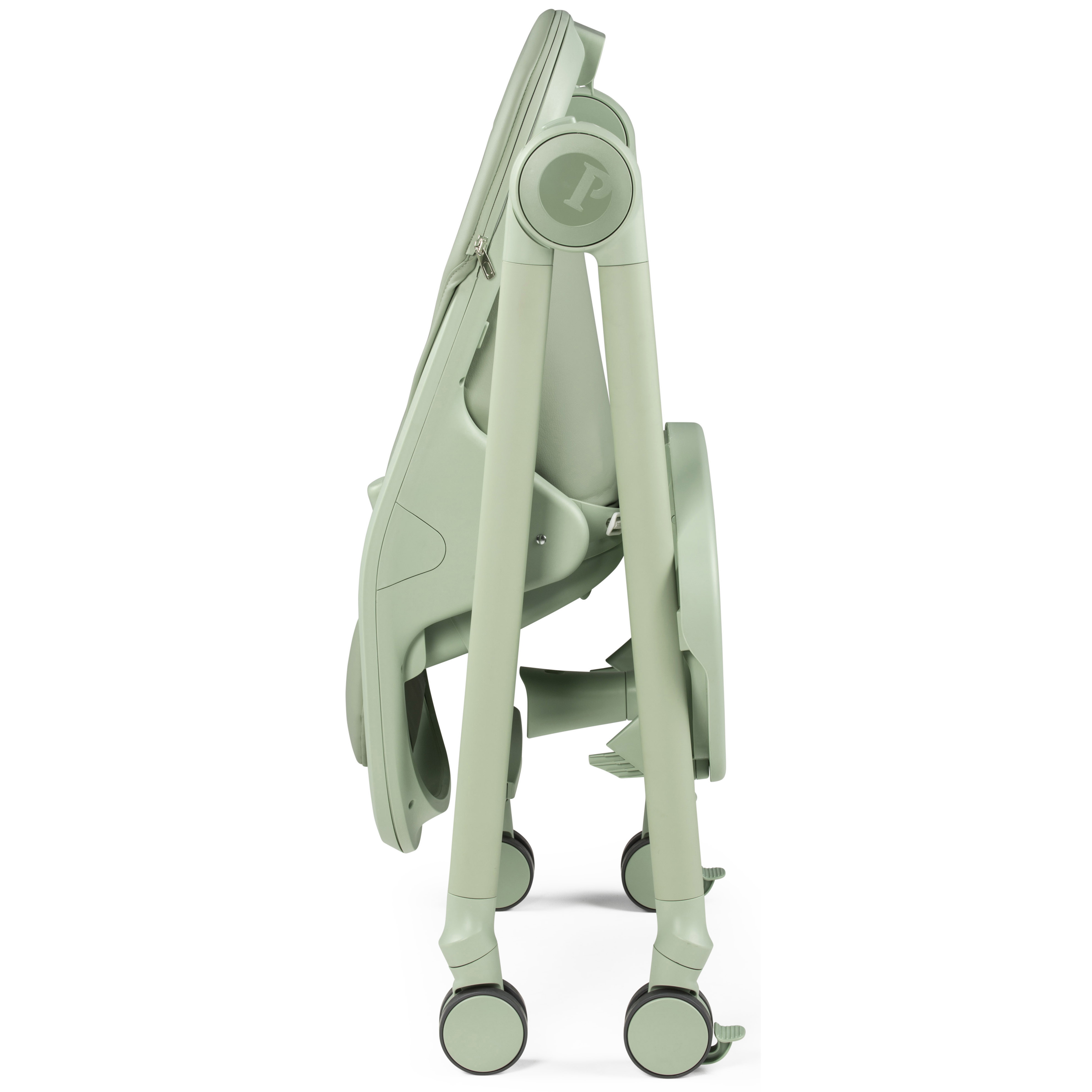 Стульчик для кормления Peg-Perego Living Sage зеленый - фото 16