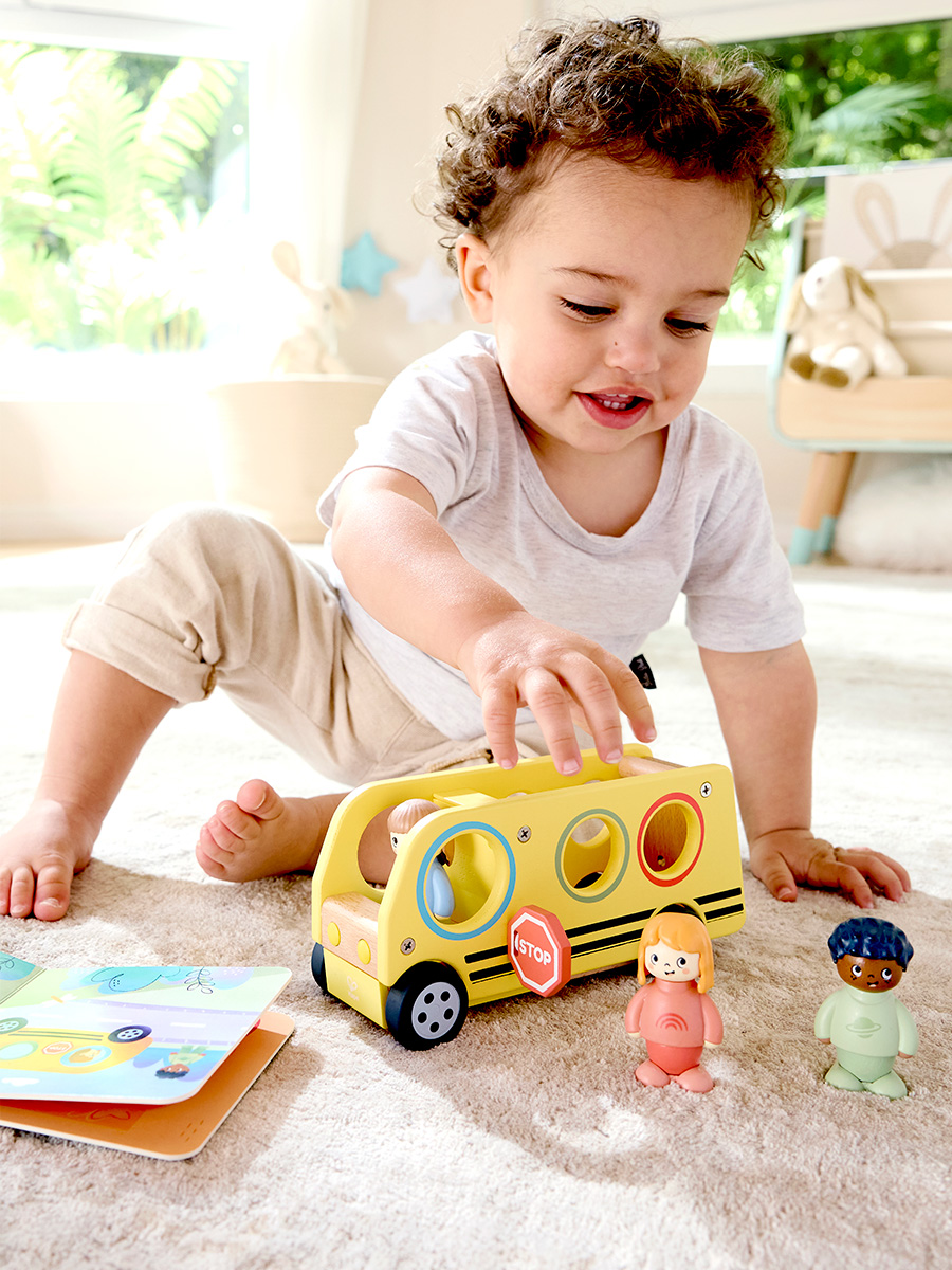 Игрушка Hape книжка - фото 2