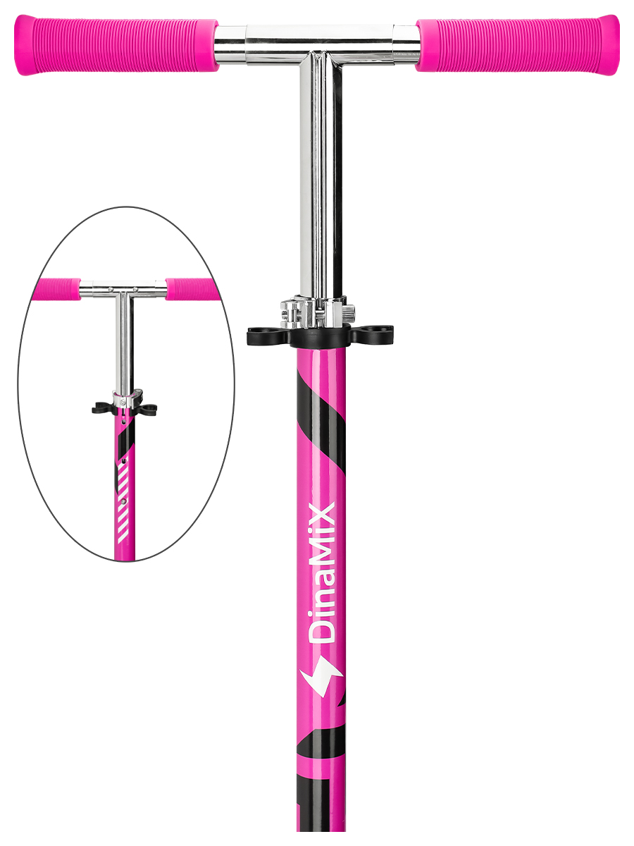 Самокат Рыжий кот двухколесный - фото 10