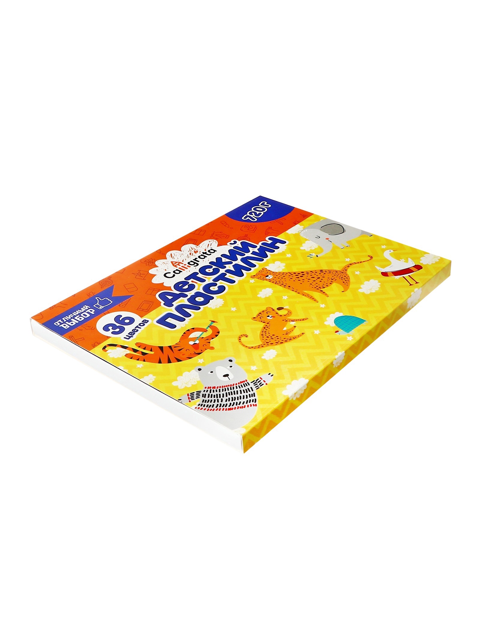 Пластилин Calligrata - фото 7