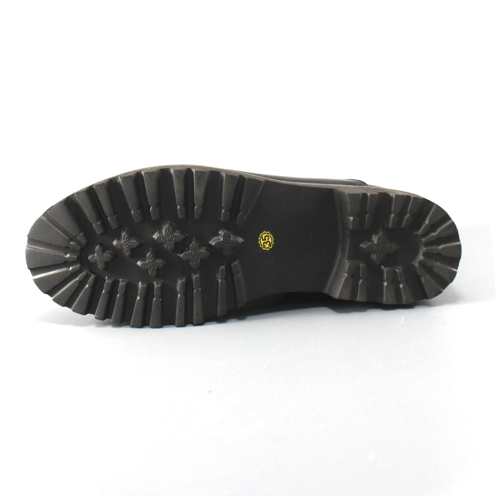 Ботинки Europen TAF-9268-69-СВ EUROPEN Ботинки для девочки,черный - фото 4