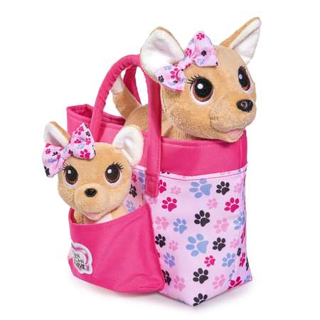 Игрушка мягкая Сhi Chi Love собачка