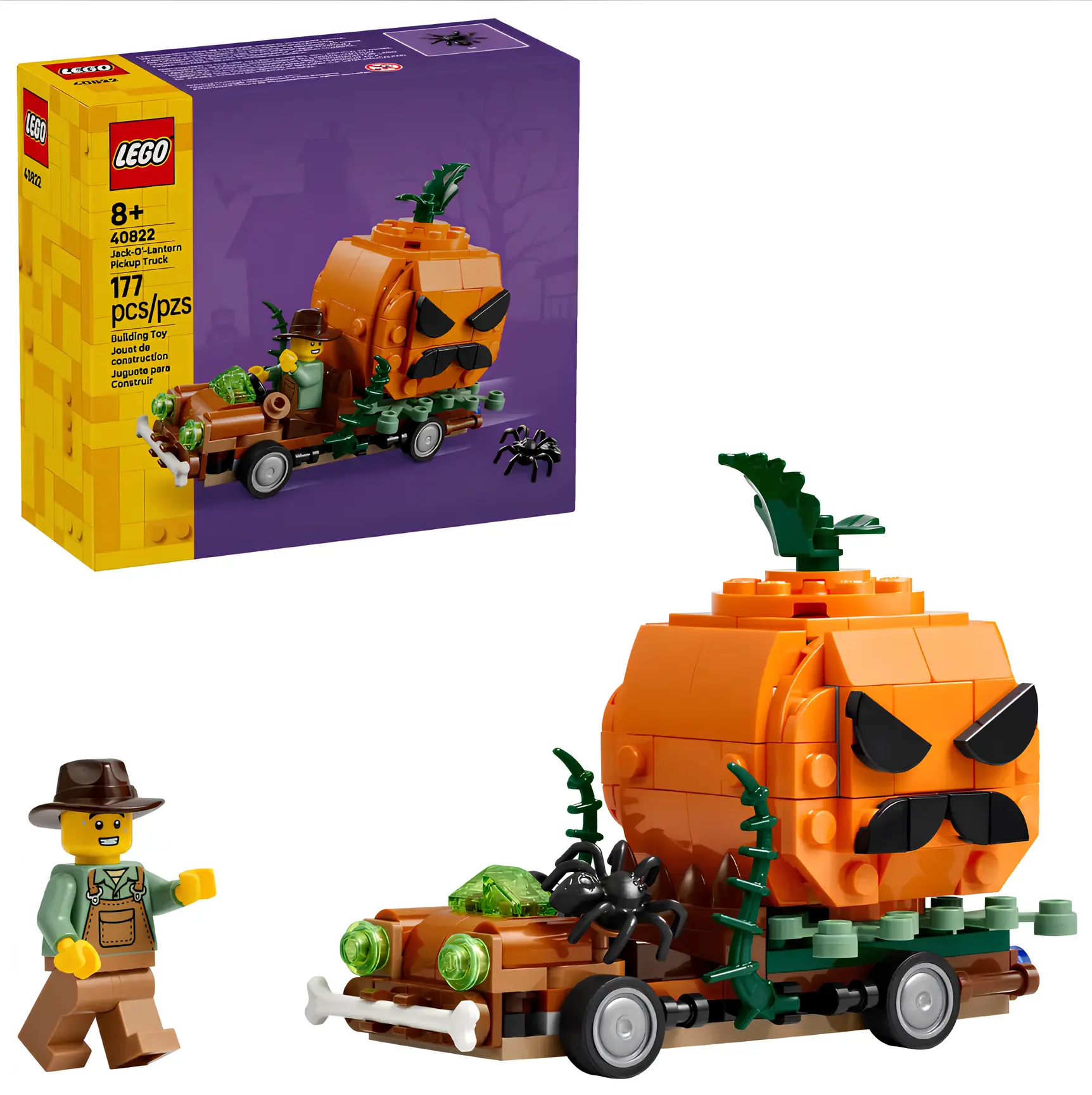 Конструктор LEGO Creator 40822 177 дет. - фото 2