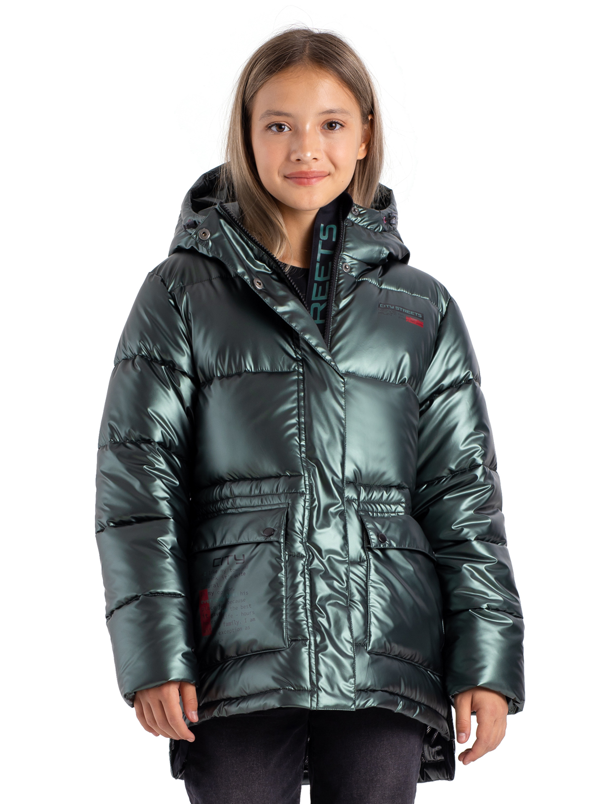 Куртка Kapika KJGCK13-74 - фото 1