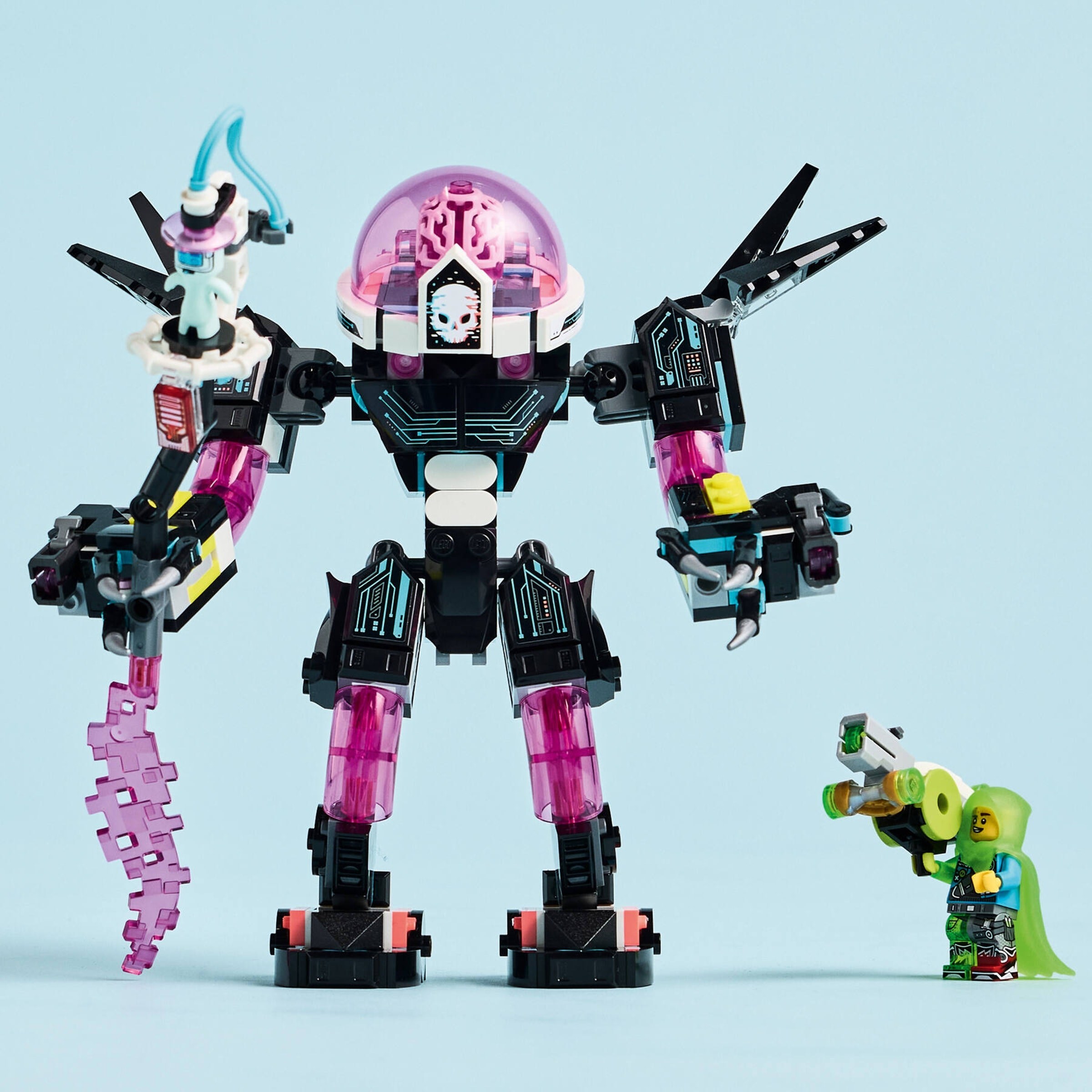 Конструктор LEGO DREAMZzz 71495 368 дет. - фото 6