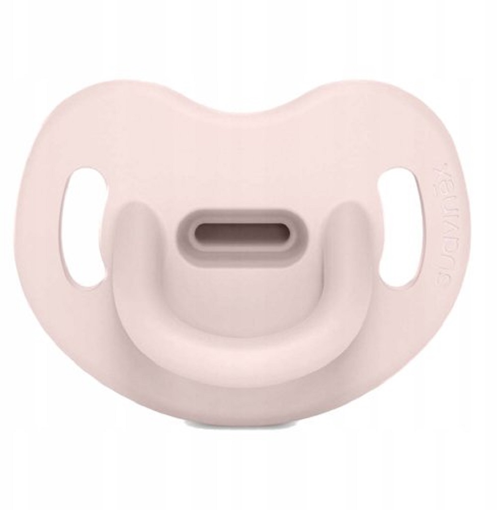 Пустышка Suavinex силикон анатомическая от 0 мес. 1 шт. - фото 3