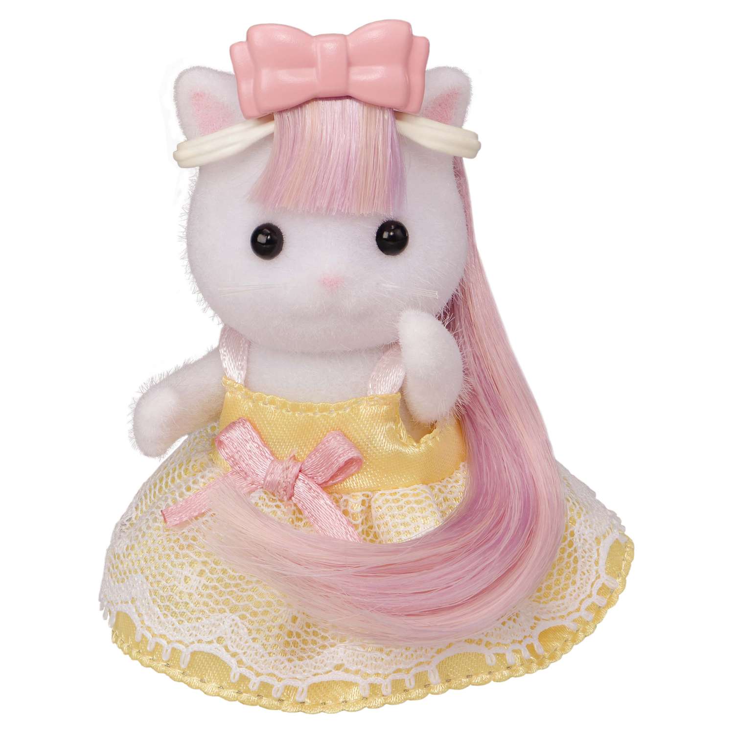 Игровой набор Sylvanian Families Салон красоты Пони - фото 26