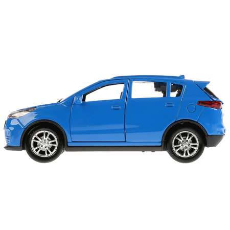 Автомобиль Технопарк Sportage