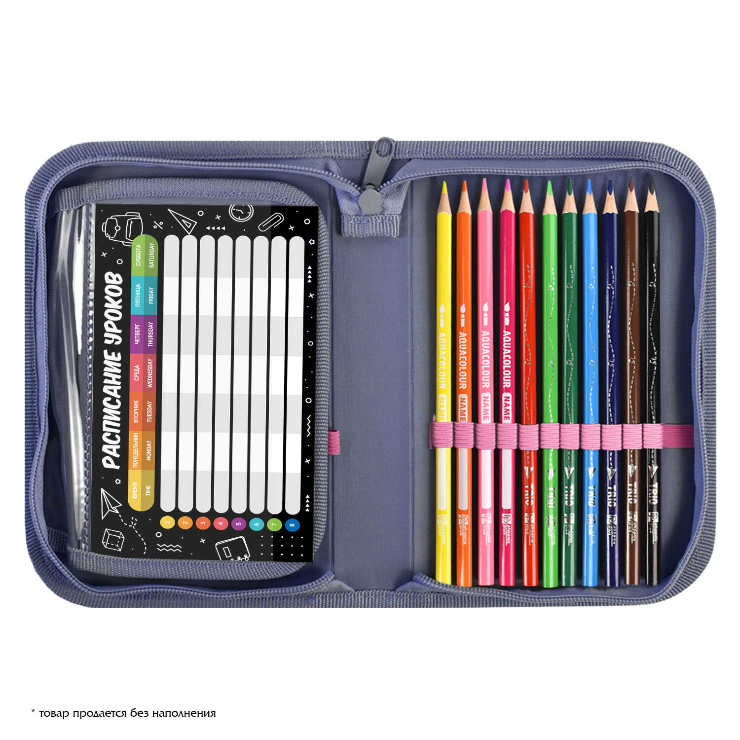 Пенал книжка Феникс Лошадка - фото 6