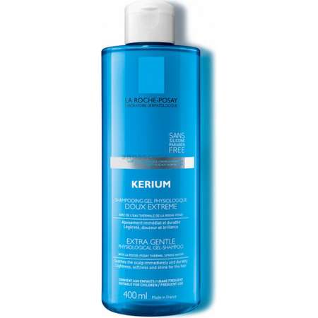Шампунь La roche posay 400 мл