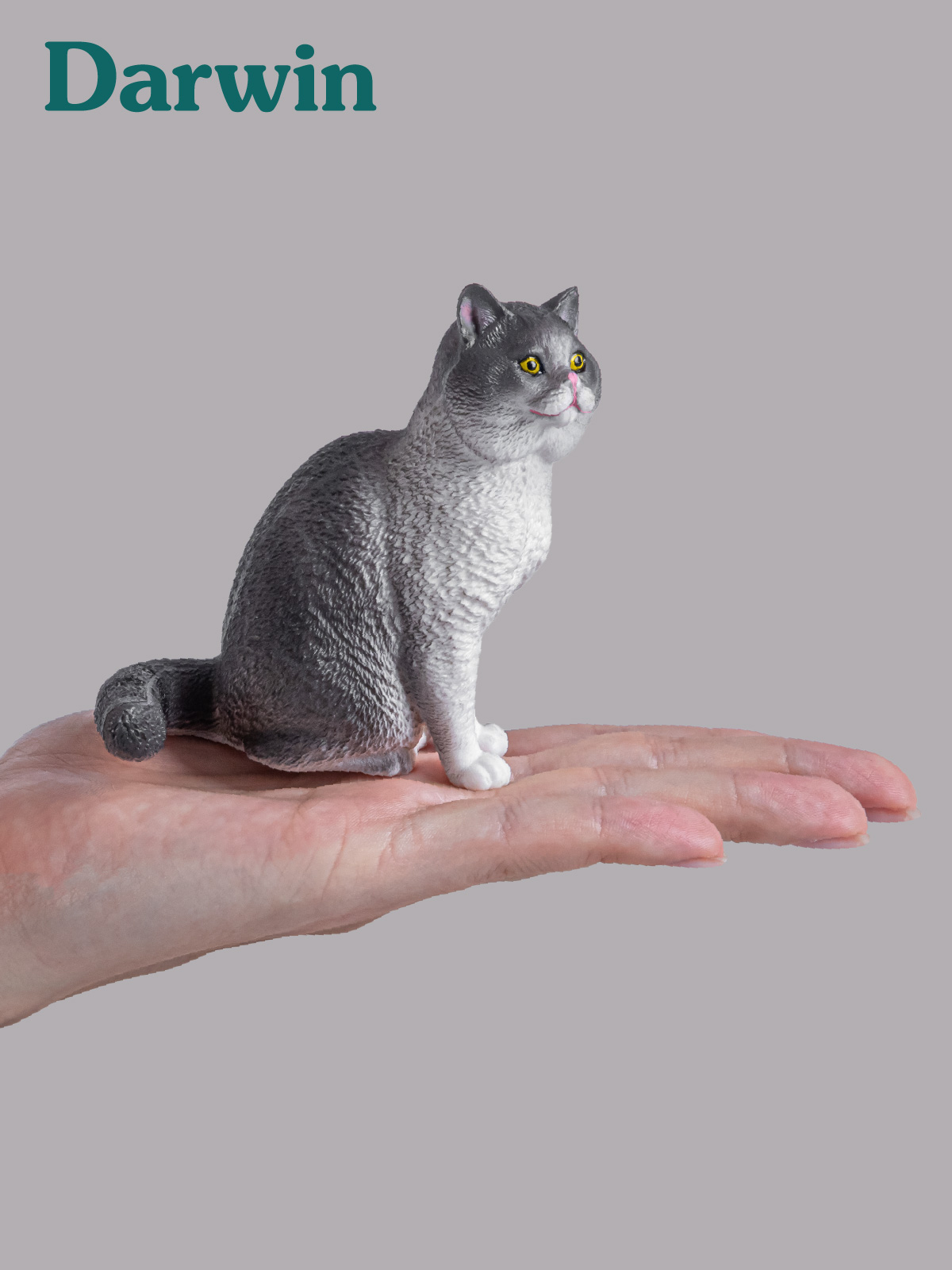 Фигурка DARWIN Кошка - фото 2