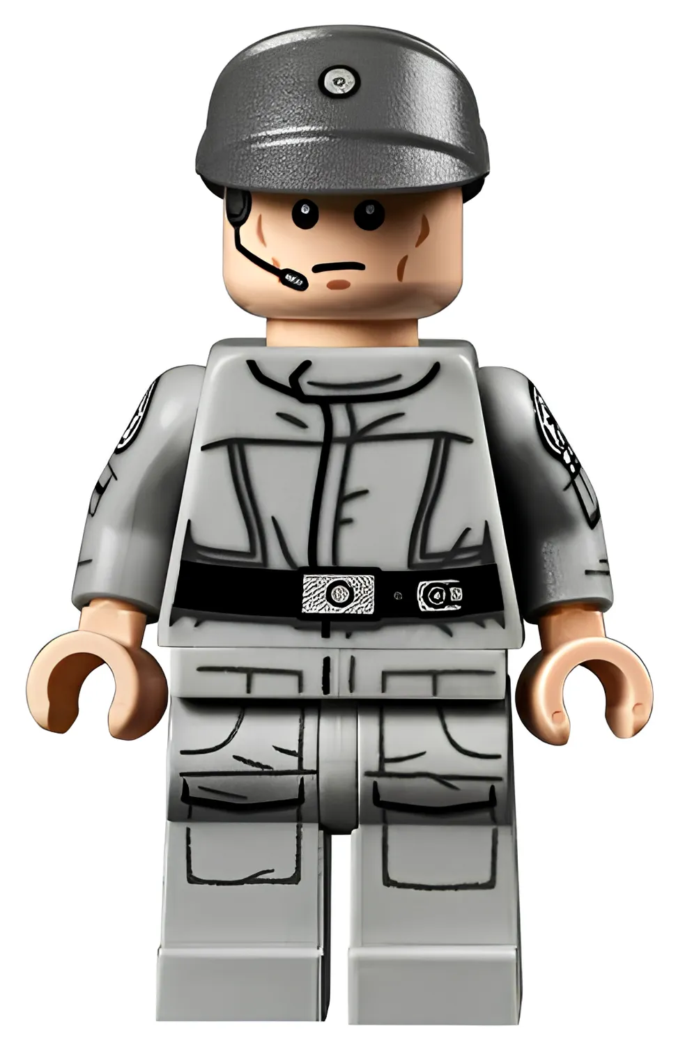 Изображение товара Фигурка LEGO Imperial Crewmember Изображение товара Фигурка LEGO Imperial Crewmember