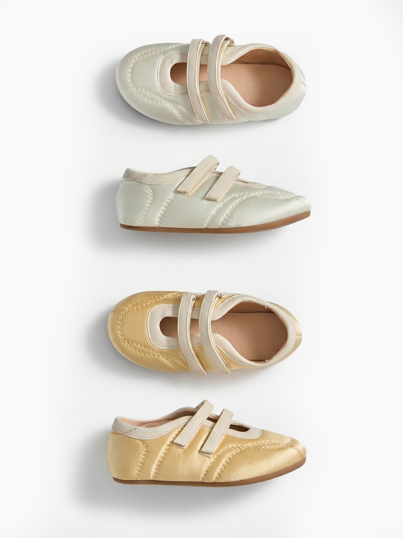 Кеды Happy Baby 86674/milky - фото 7