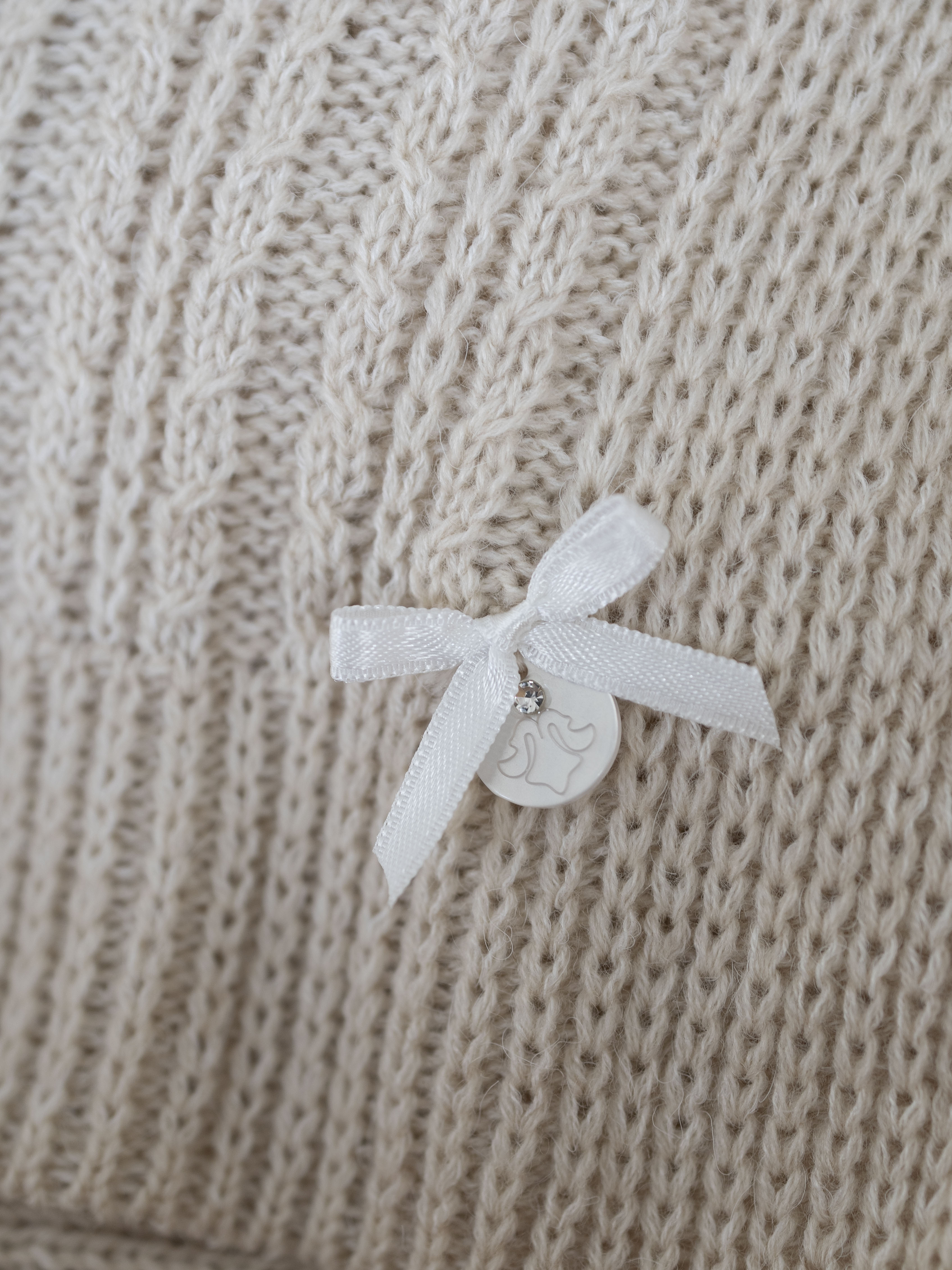 Плед НаследникЪ Выжанова 95 x 95 см - фото 6