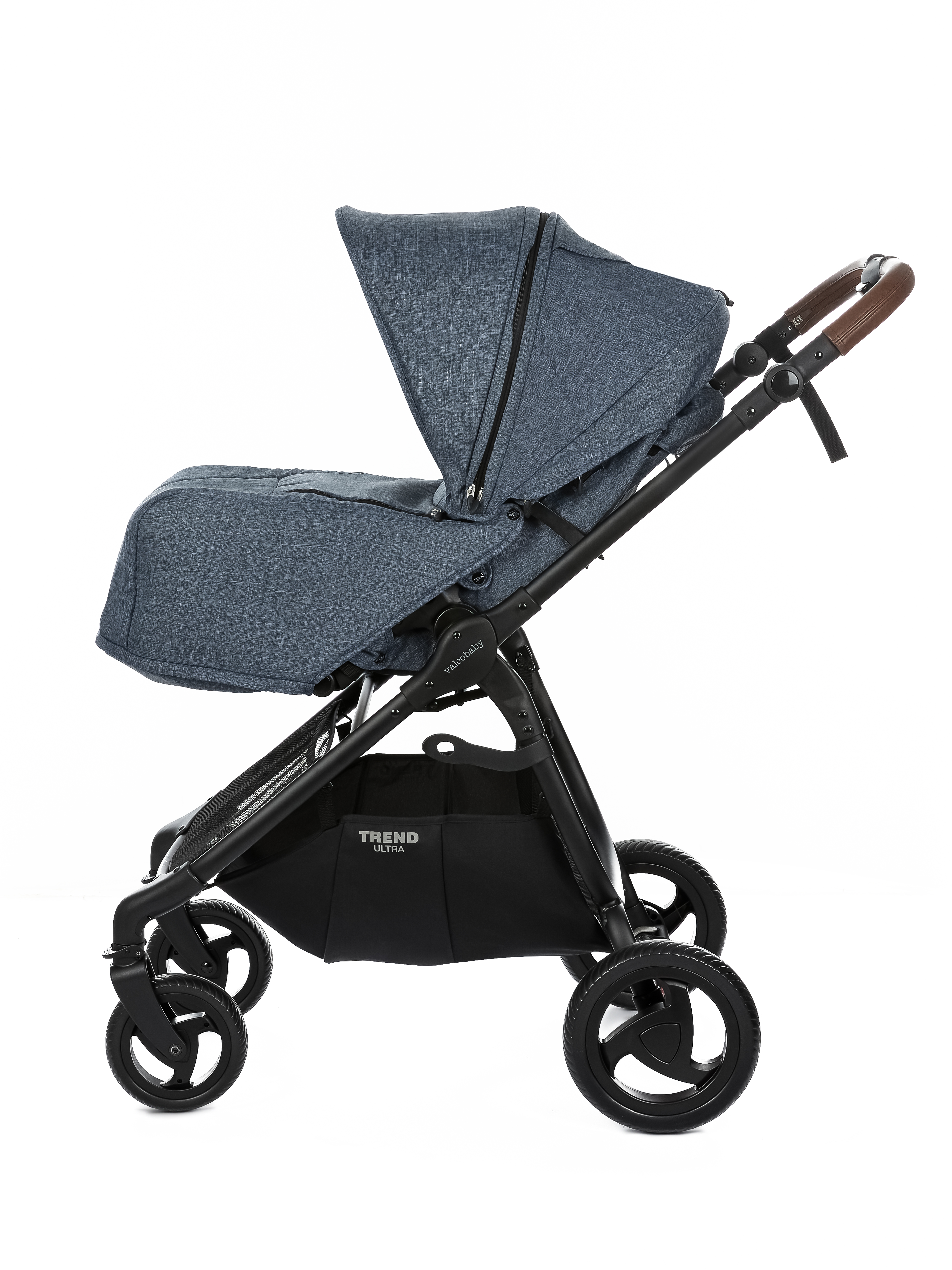 Коляска прогулочная Valco baby Snap 4 Ultra синий - фото 23