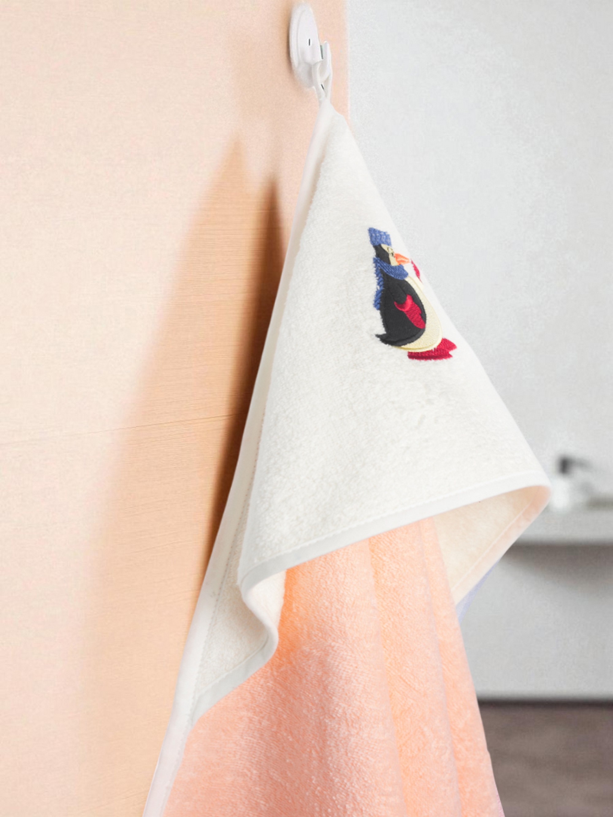 Полотенце уголок Wellness Малыш-23/01_П 80 x 100 см 1 шт. - фото 3