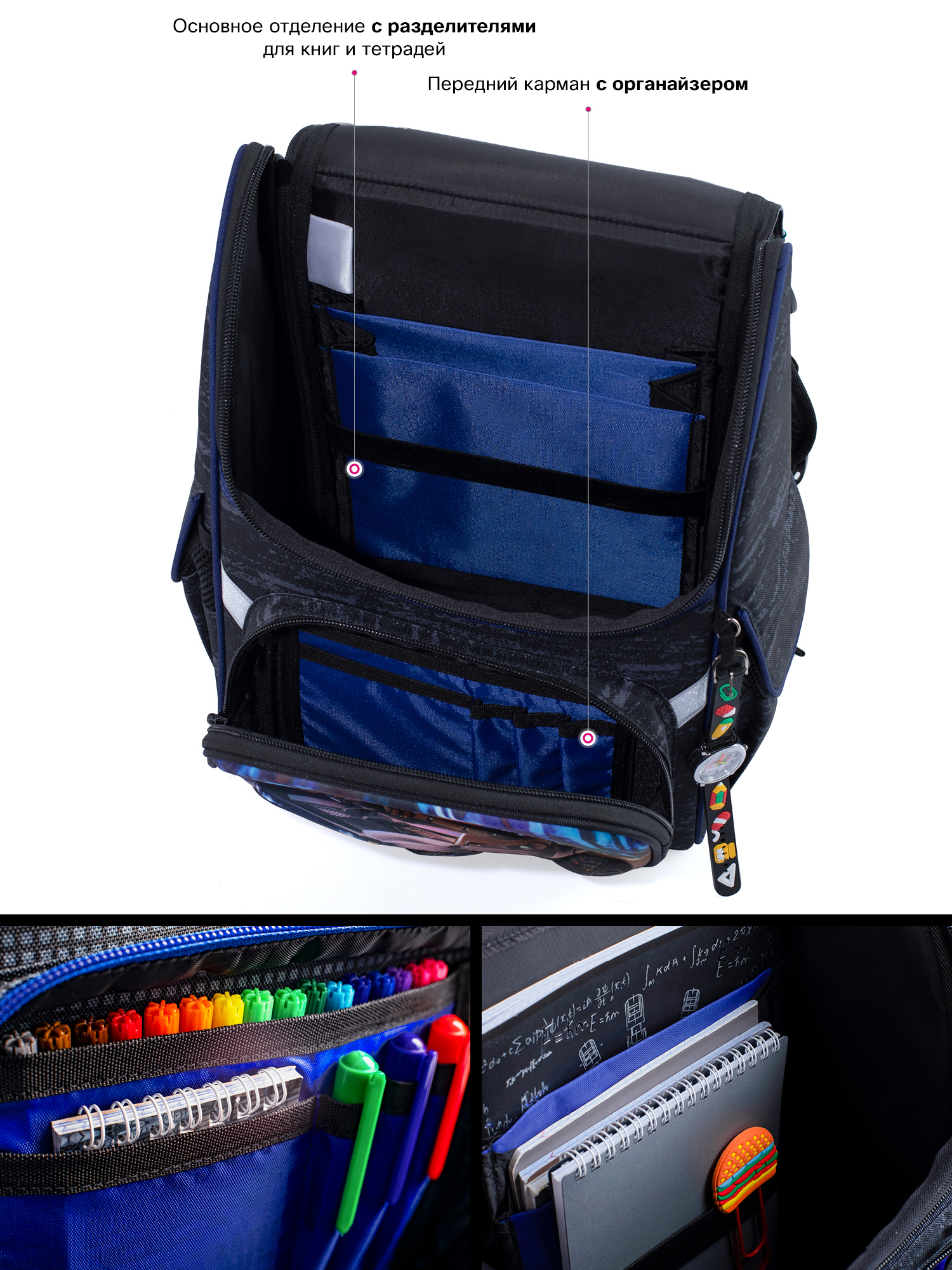 Ранец SkyName - фото 5