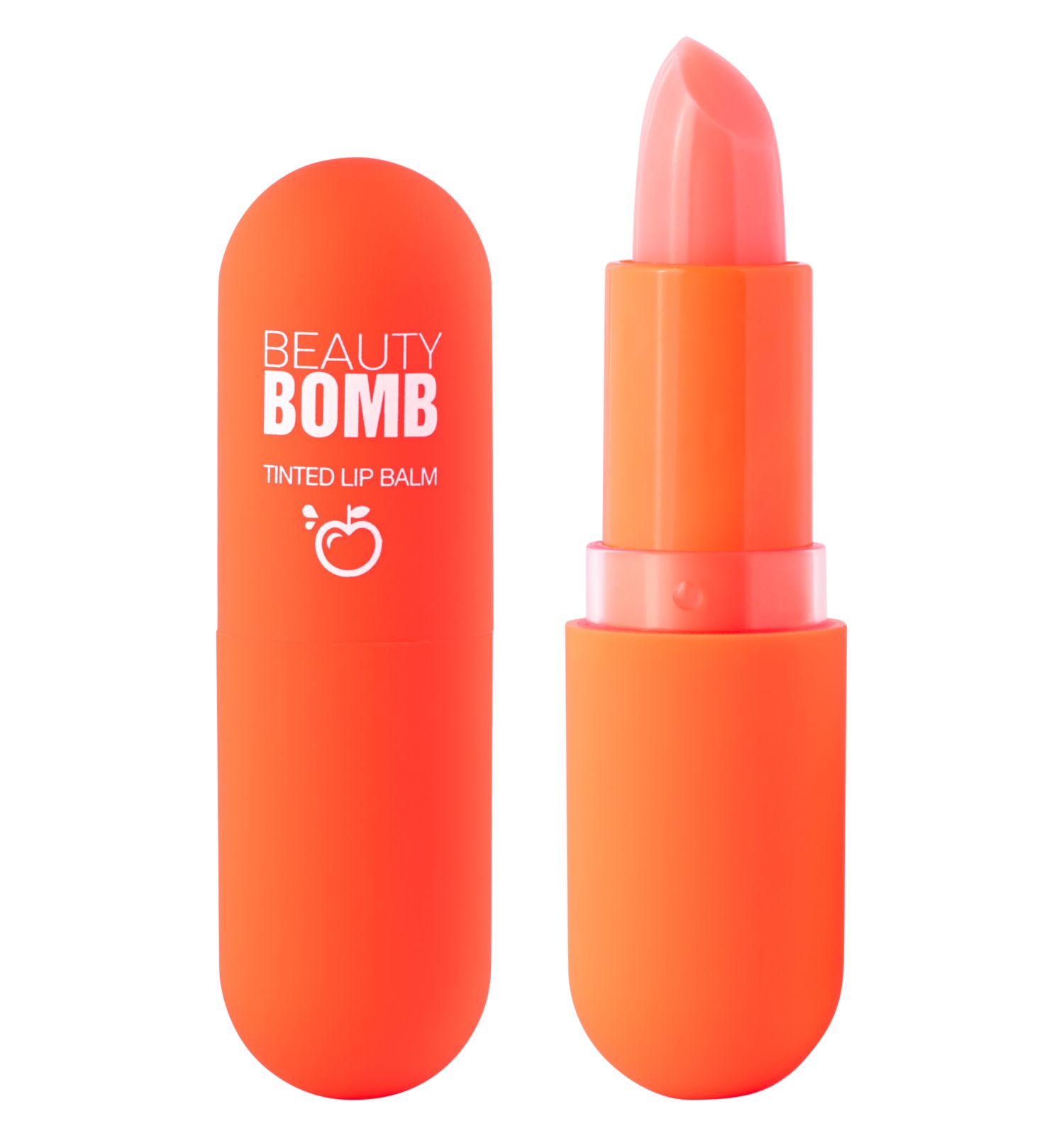 Бальзам для губ Beauty Bomb Tinted Lip Balm тон 02 - фото 1