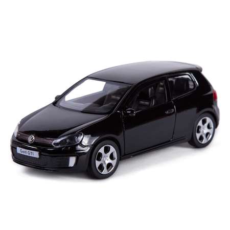 Автомобиль Mobicaro Volkswagen 1:32 черный