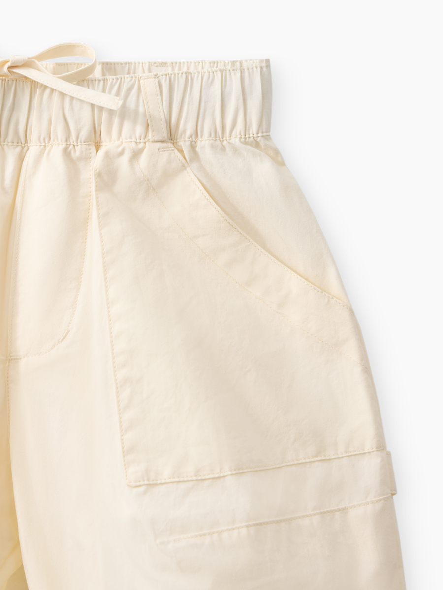 Брюки Happy Baby 88699-0_light-beige - фото 4