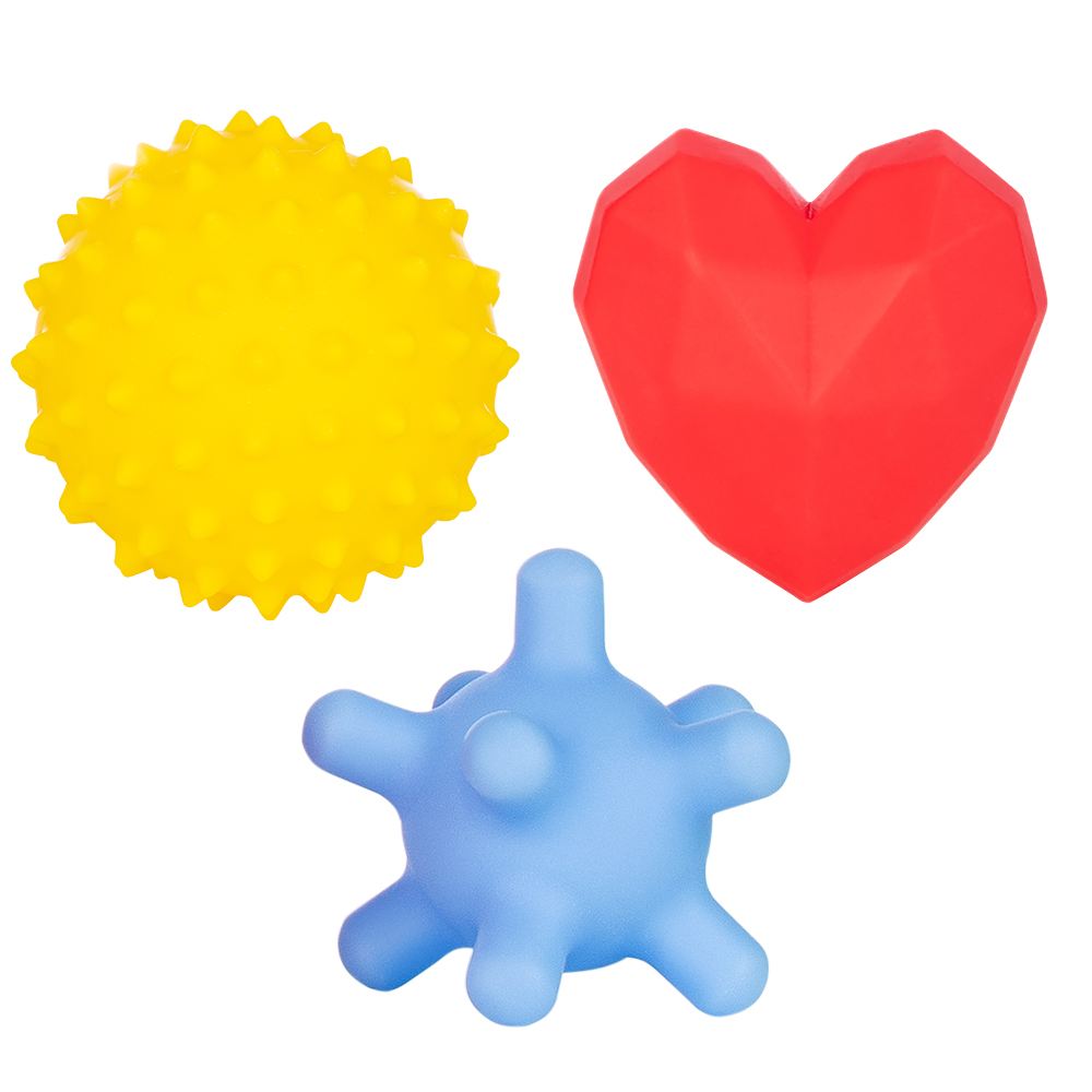 Игрушка Fancy BABY Тактилики мини - фото 3