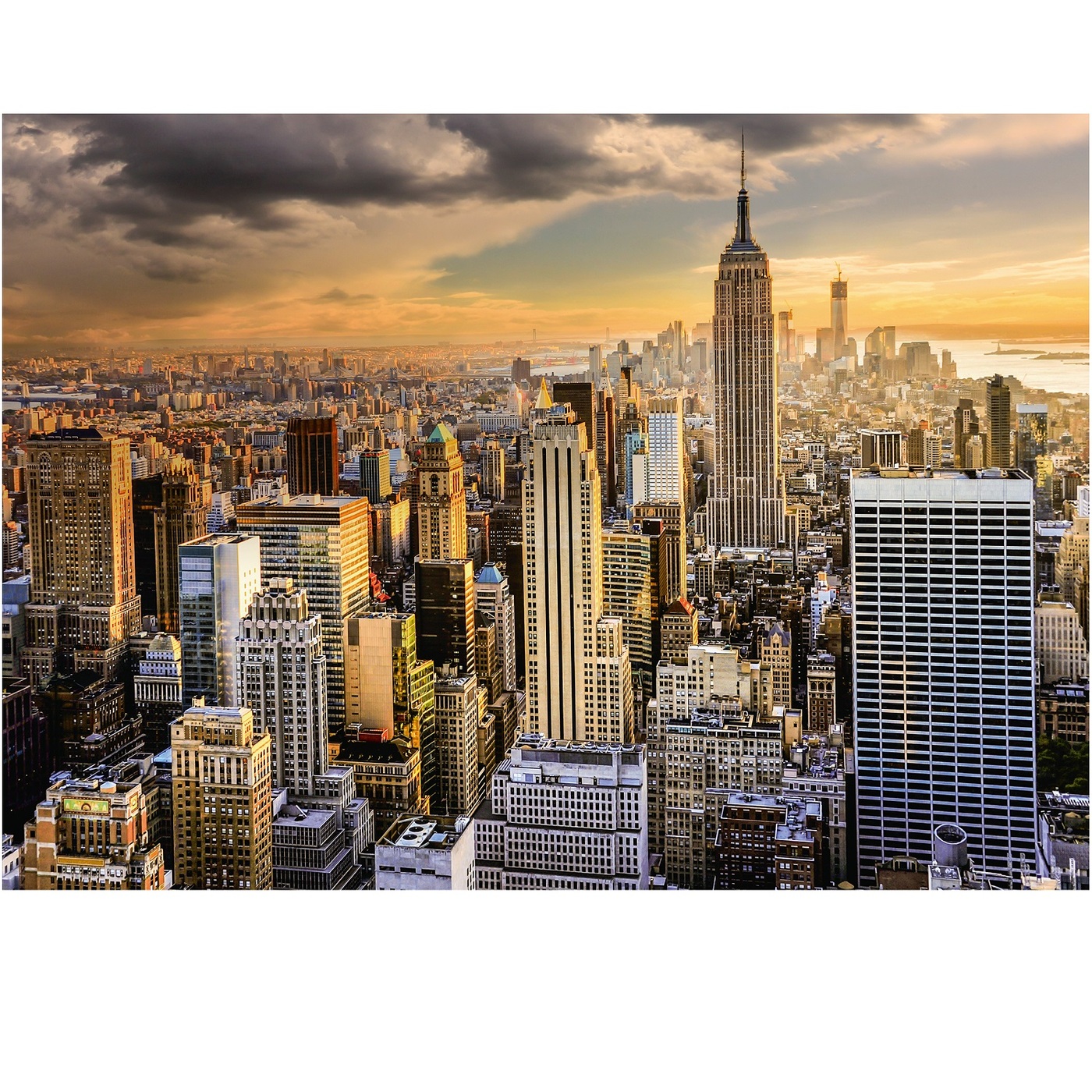 Пазл Ravensburger классический - фото 1