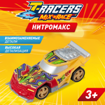 Автомобиль T-RACERS MIXN RACE Нитромакс