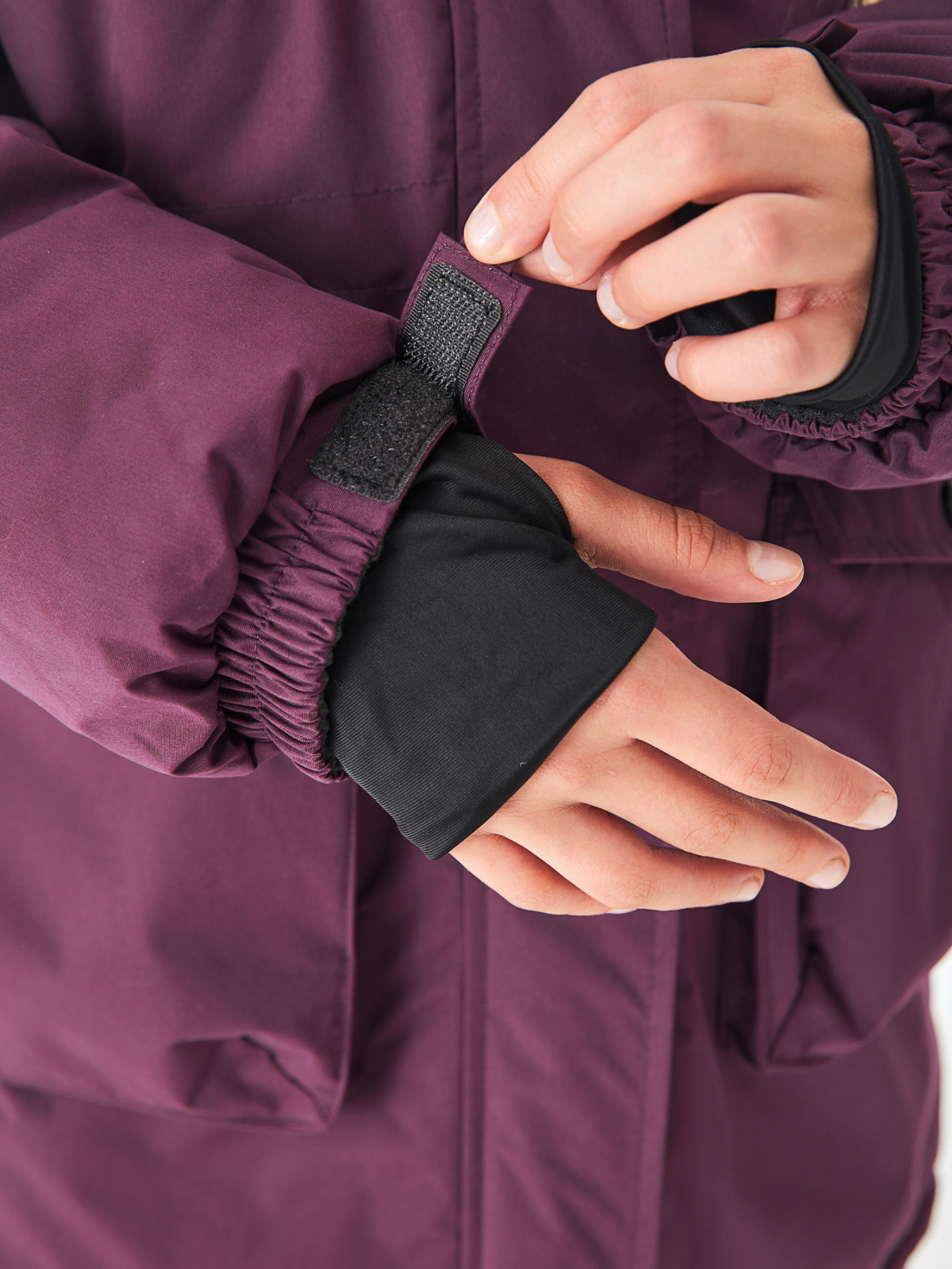 Парка Premont WP314922PLUM - фото 8