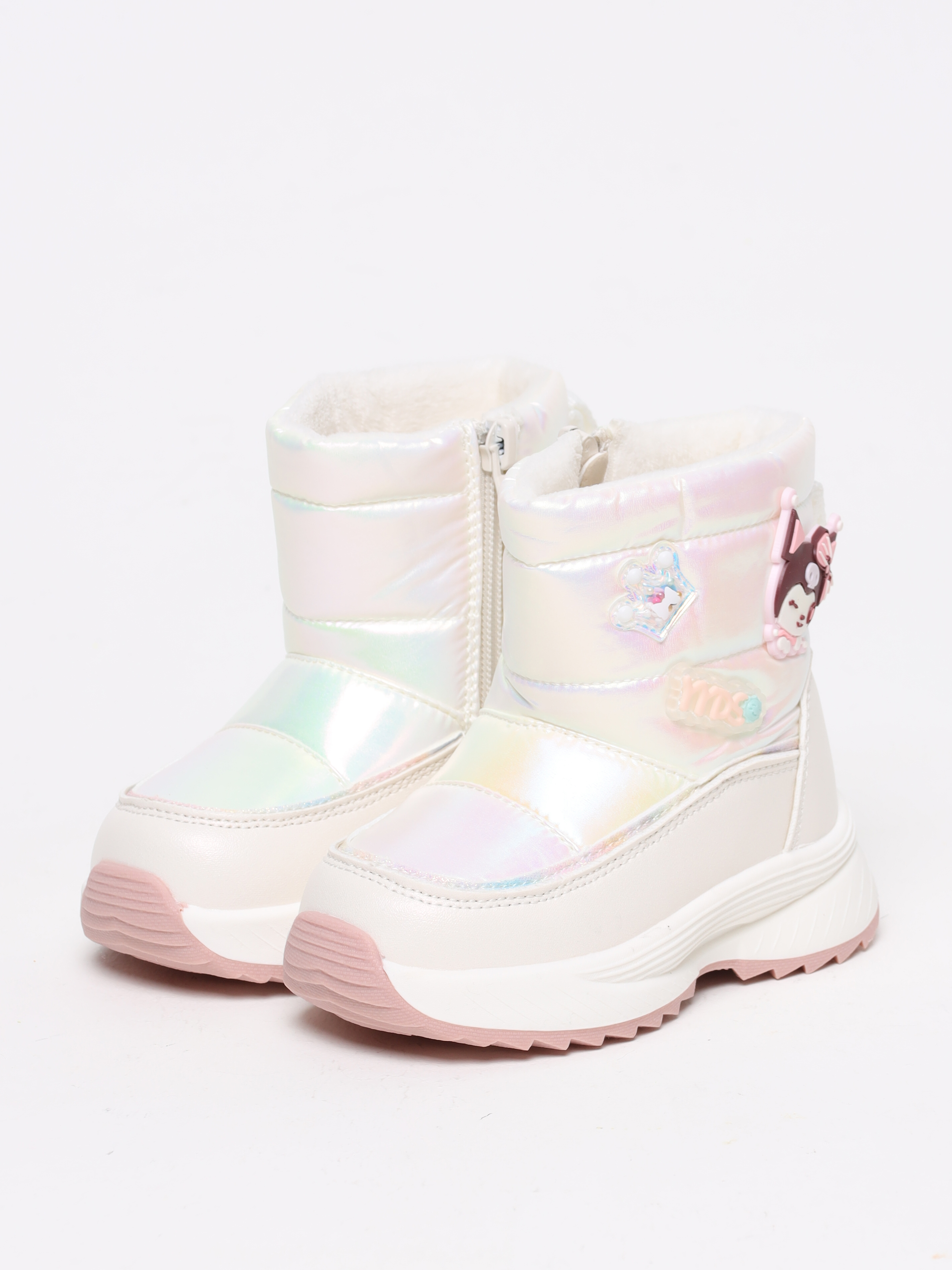 Дутики Boys and Girls 23152511-2 - фото 2