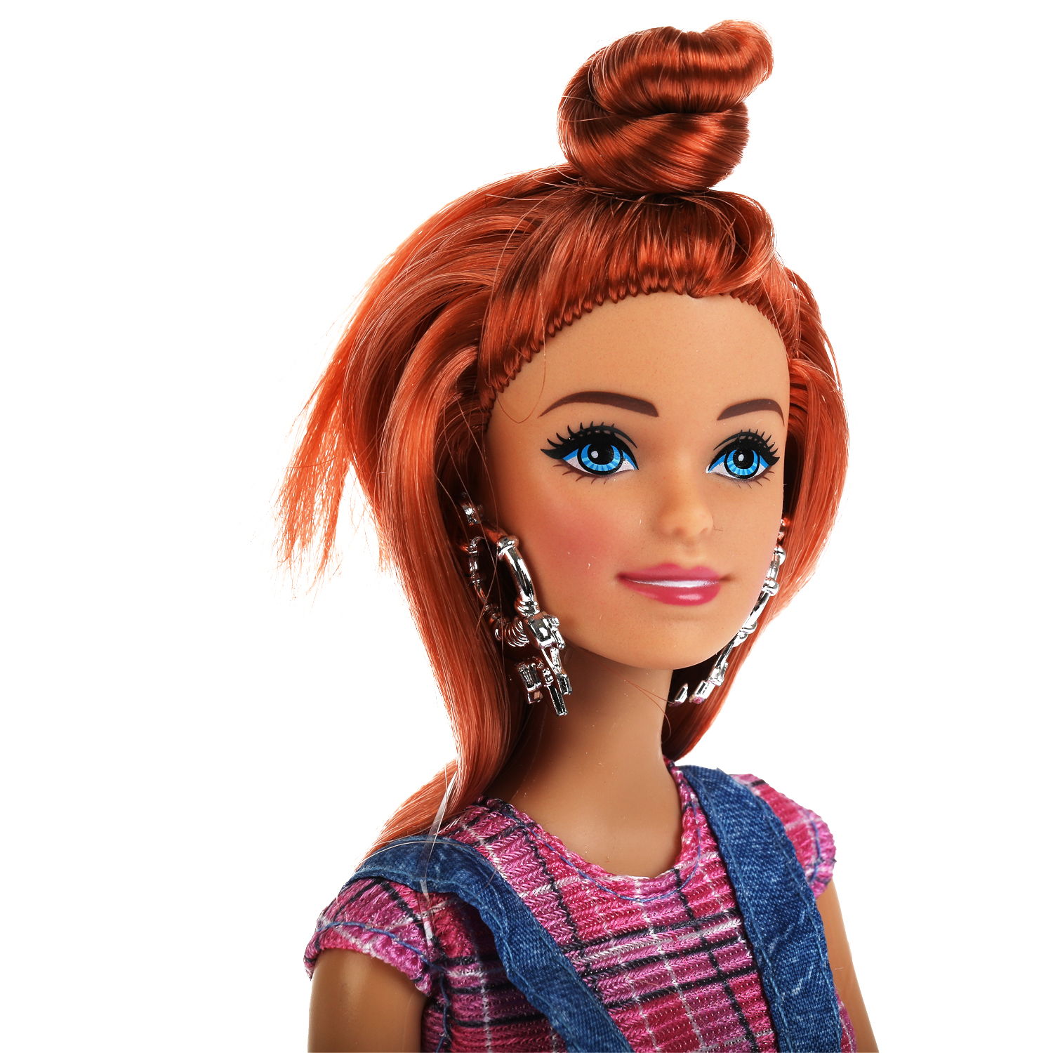 Кукла модельная Карапуз высота 29 см 306564 - фото 4