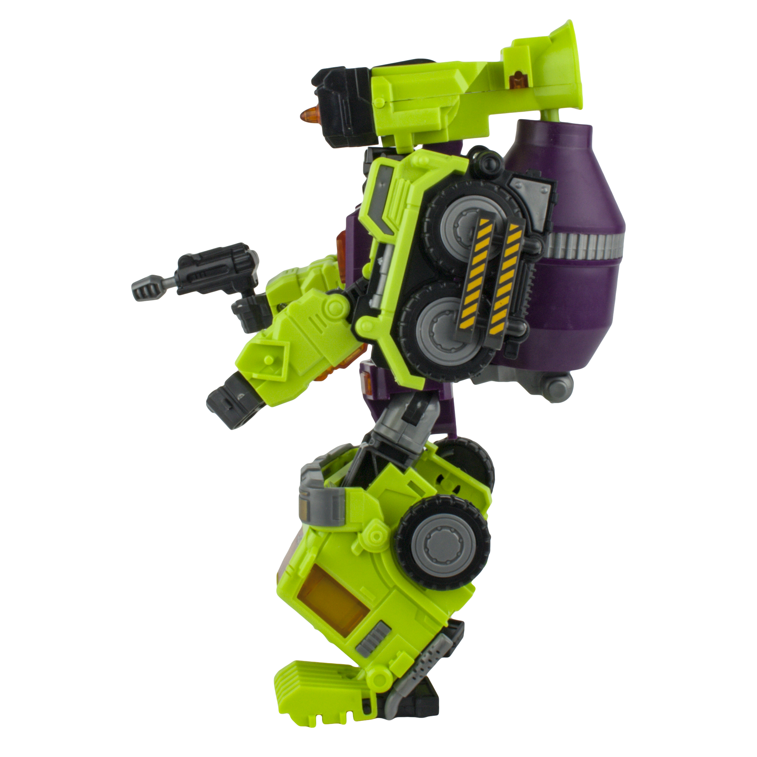 Фигурка 1TOY Инженерный батальон - фото 8