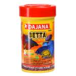 Корм для рыб DAJANA Betta Хлопья 100мл DP014A