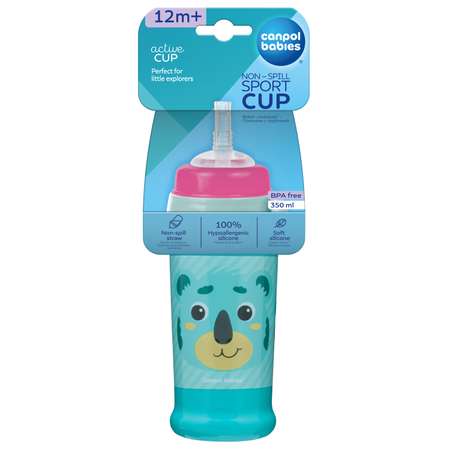 Поильник Canpol Babies 350 мл