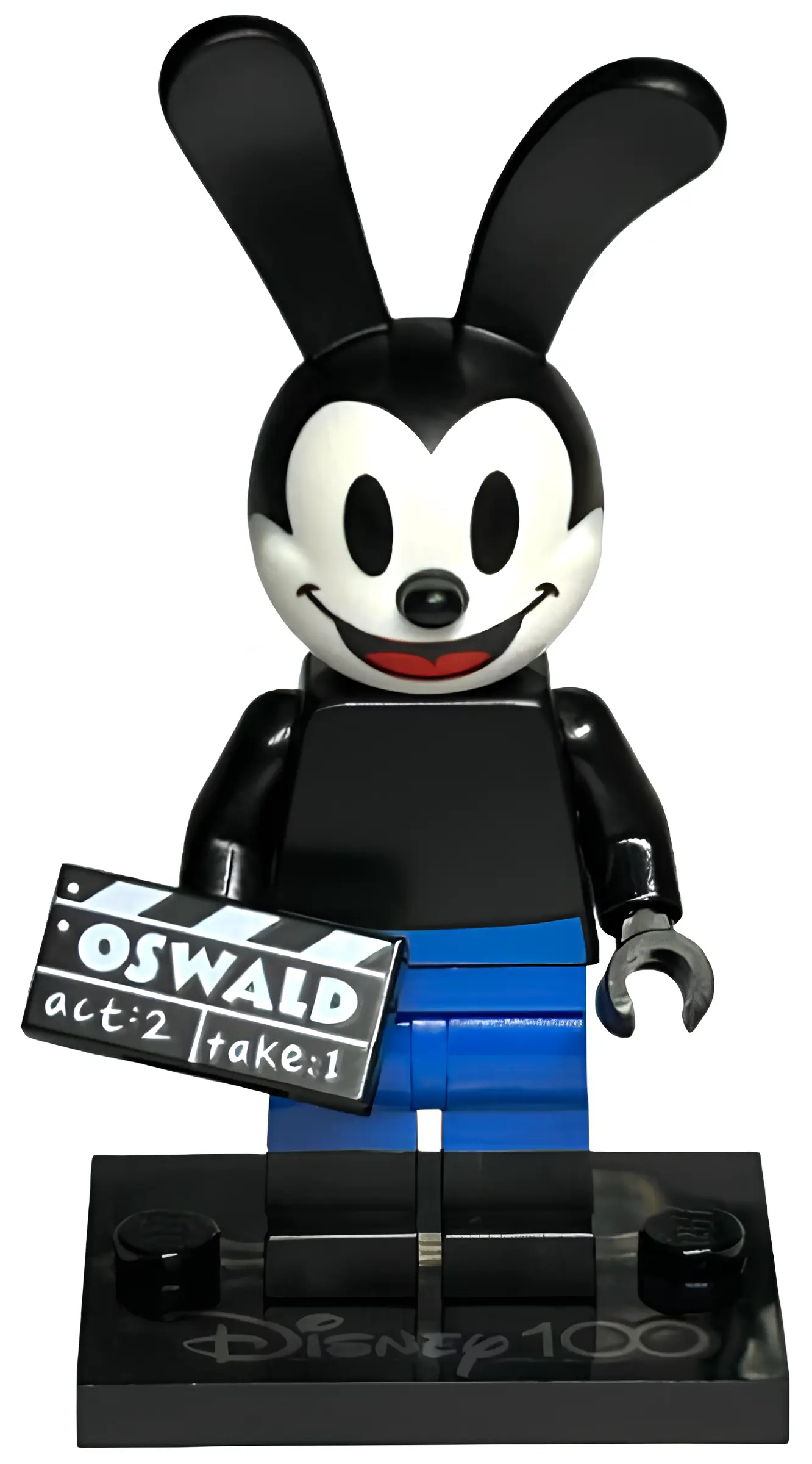 Фигурка LEGO coldis100-1 - фото 1