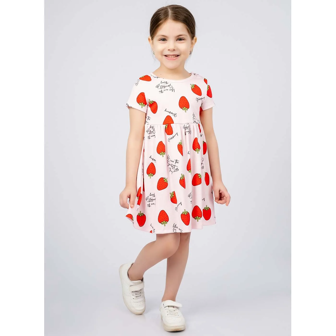 Платье YOULALA ЦБ-00001349 - фото 4