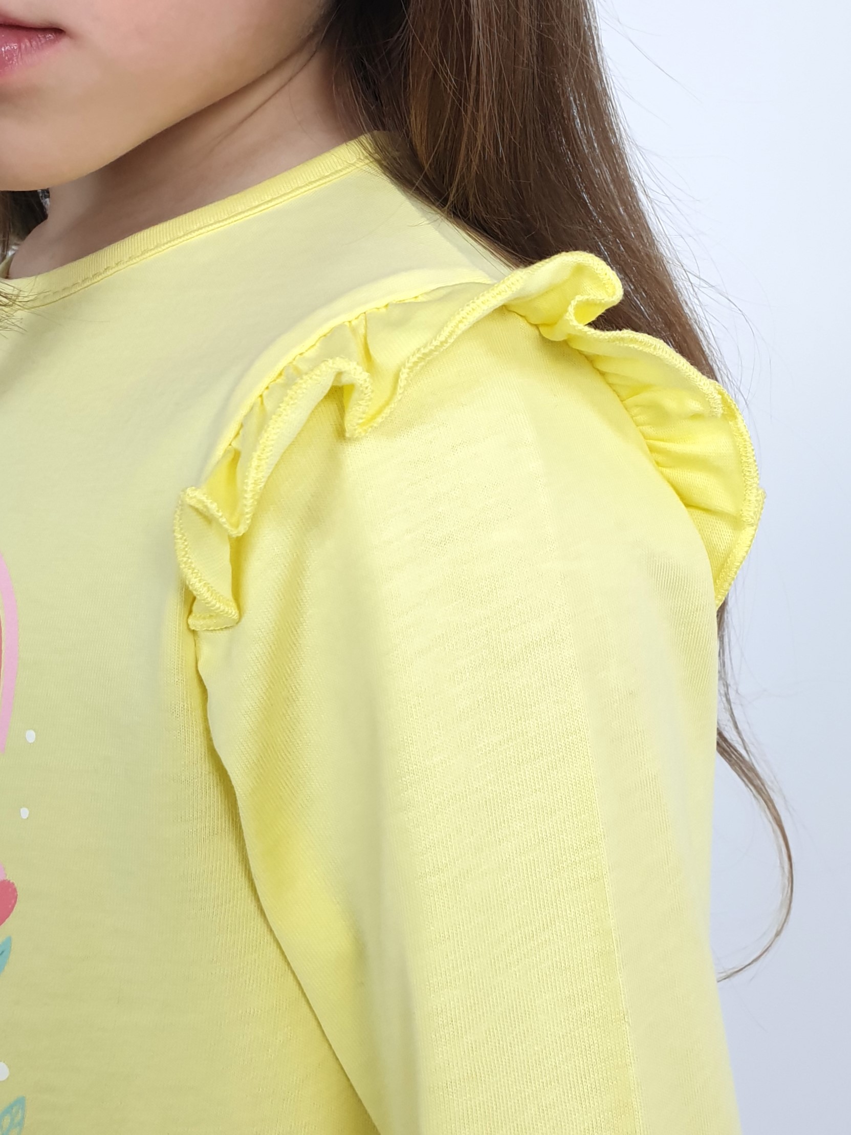 Лонгслив Luneva 4-127-1. - фото 4