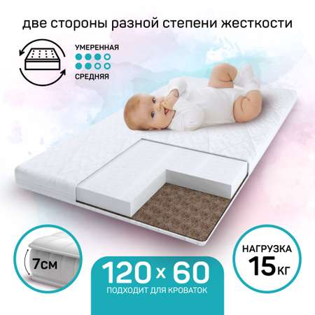 Матрас Amarobaby Joy Classic 120х60